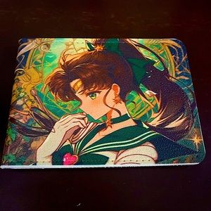 Sailor Jupiter card holder